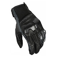 Macna Ultrax Handschuhe schwarz gelb