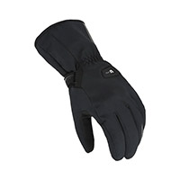 Gants chauffants Macna Unite 2.0, noir