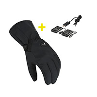 Macna Unite 2.0 Heated Gloves Kit Black