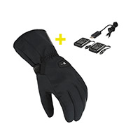 Kit De Gants Chauffants Macna Unite 2.0, Noir