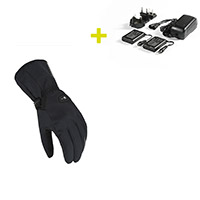 Macna Unite 2.0 Heated Gloves Kit Black