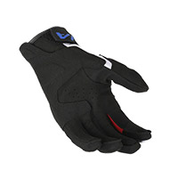 Guantes Macna Zairon gris bleu