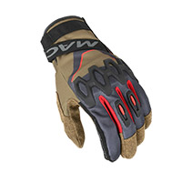 Guantes Macna Zairon taupe