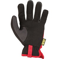 Mechanix Fast Fit Black/red - 2