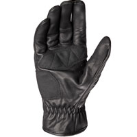 Guantes De Cuero Spidi Old Glory negro - 2