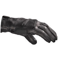 Gants En Cuir Spidi Old Glory noir - 3