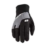 O'Neal guantes de invierno negro gris