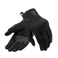 Rev'it Access Gloves Black