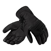 Guantes Rev'It Bornite H2O negros