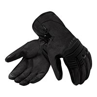 Rev'it Bornite H2o Lady Gloves Black