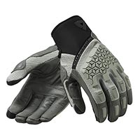 Guantes Rev'It Caliber negros