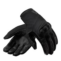 Guantes Rev'It Cassini H2O Dama negro