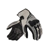 Rev'it Cavern Gloves Light Grey