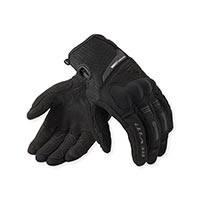Rev'it Cavern Lady Gloves Black
