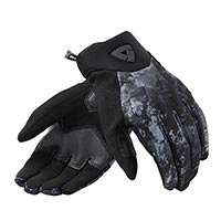 Rev'It Continent Handschuhe schwarz