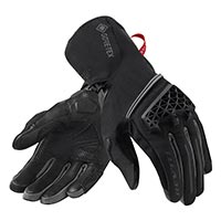 Rev'it Contrast Gtx Gloves Black