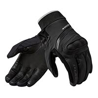 Guantes dama Rev'It Crater 2 WSP negros