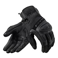 Guantes Rev'It Dirt 4 negros