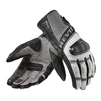 Rev'it Dominator 3 Gtx Gloves Grey Anthracite