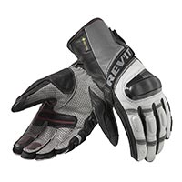 Rev'It Dominator 3 GTX Handschuhe schwarz sand