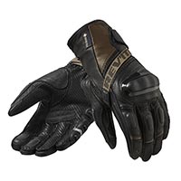Rev'it Dominator 3 Gtx Gloves Black Sand