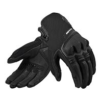 Gants Rev'it Duty Femme Noir