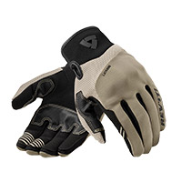 Guantes Rev'It Endo negro marrón