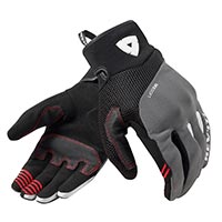 Gants Rev'It Endo bleu noir