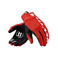 Guantes Rev'it Escondido rojo
