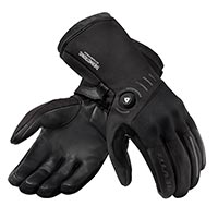 Guantes calefactables Rev'it Freedom H2O negros