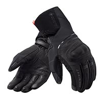 Rev'it Fusion 3 Gtx Gloves Black