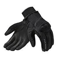 Guantes Dama Rev'it Hydra 2 H2O negros