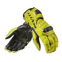 Rev'it Jerez 3 Gloves Yellow