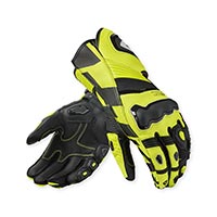 Rev'it Jerez 4 Gloves Yellow