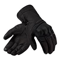 Rev'it Lava H2o Gloves Black