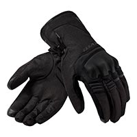 Rev'it Lava H2o Lady Gloves Black