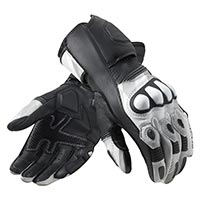 Rev'it League 2 Gloves Black Grey