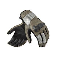 Rev'it Lewisville Gloves Sand Black