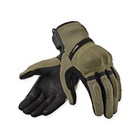 Rev'it Mosca 2 Gloves Green