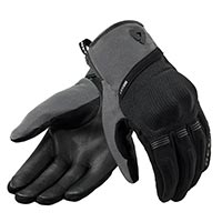 Rev'it Mosca H2o Gloves Silver