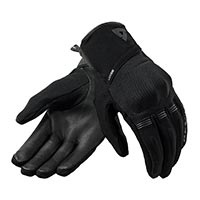 Rev'it Mosca H2o Lady Gloves Black