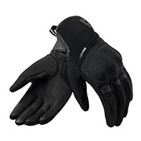 Guantes Dama Rev'It Mosca 2 negro