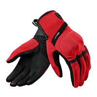 Rev'it Mosca 2 Lady Gloves Red