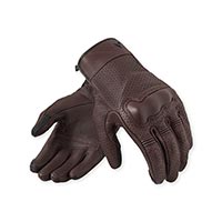 Guantes Rev'it New Heights Mujer Aubergine