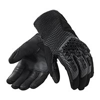 Rev'it Offtrack 2 Handschuhe silber