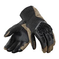 Rev'it Offtrack 2 Handschuhe silber