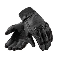 Guantes Rev'it Positron negro