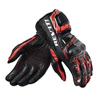 Guantes Rev'it Quantum 2 rojos