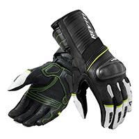 Gants Rev'it Rsr 4 Noir Jaune