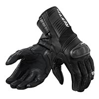 Guantes Rev'It RSR 4 negro amarillo